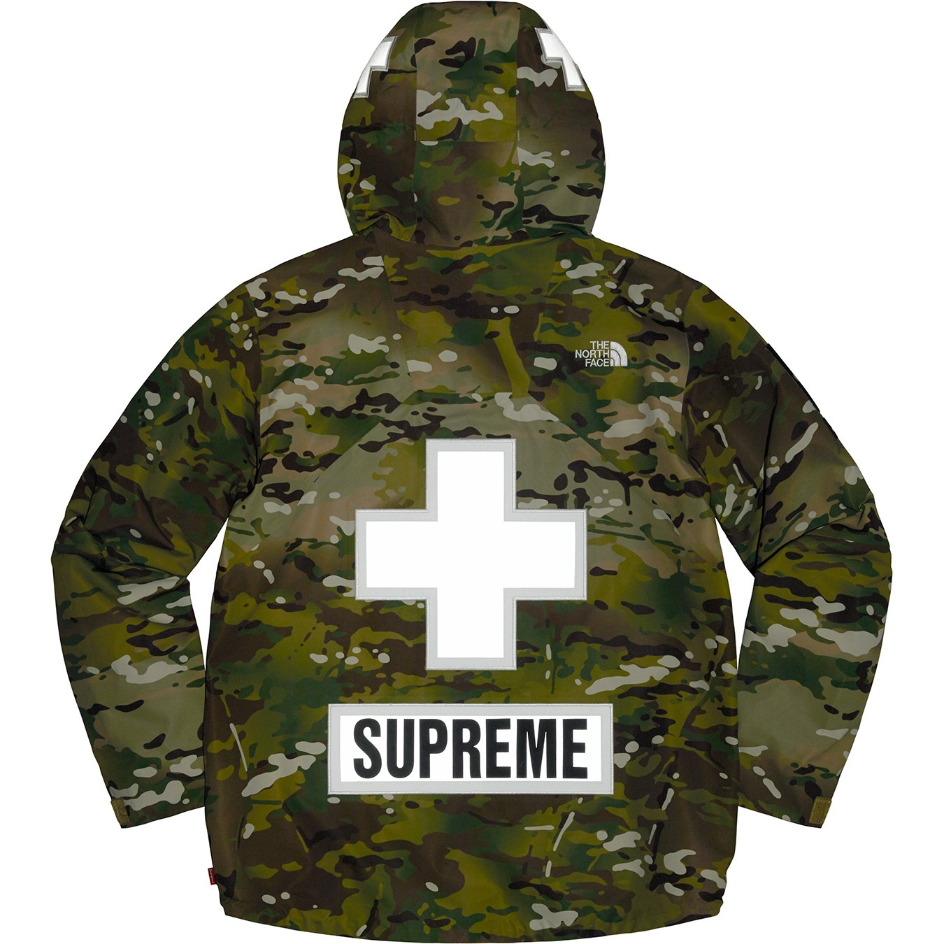 Supreme®/The North Face®Summit Series Rescue Mountain Pro Jacket view 13